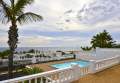 Vistas desde la terraza/Terrace views