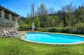 La piscina