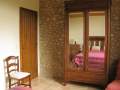 Detalle dormitorio matrimonio