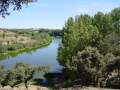 El Tormes pasa por la finca